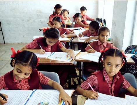 Ahilya Bal Jyoti School