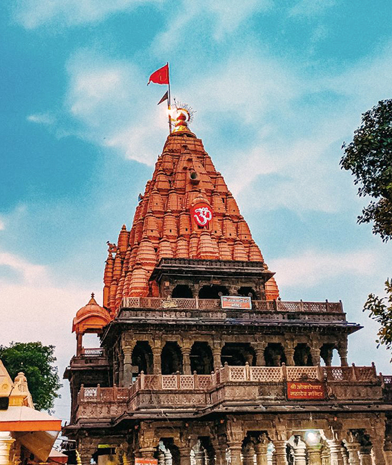 Mahakaleshwar Temple