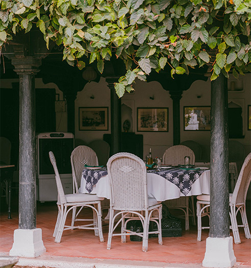 LAST-MINUTE MONSOON GETAWAY